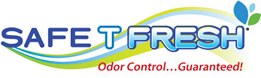 Safe T Fresh - Odor Control for Sustainable Sanitation Service